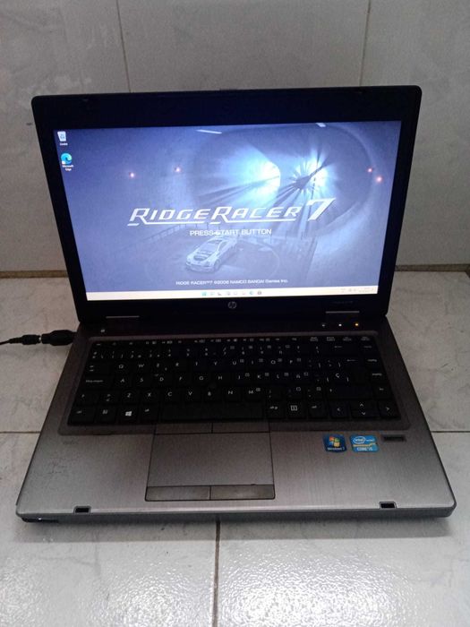Portátil HP i5 Modelo 6470B