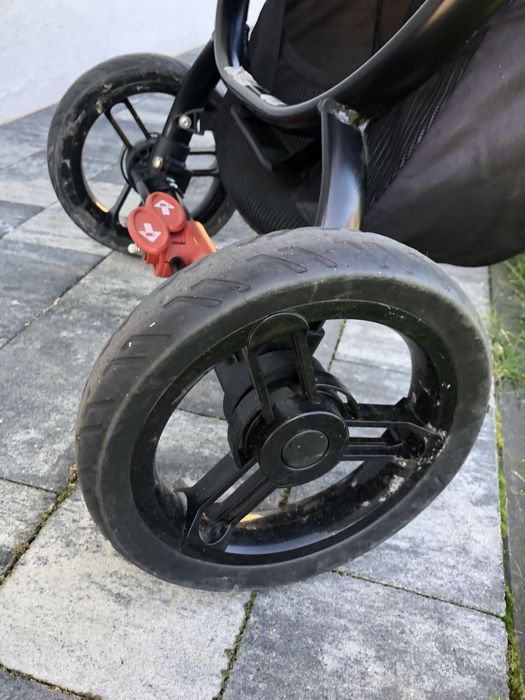 Valco Baby SNAP 4 lekki wózek spacerowy