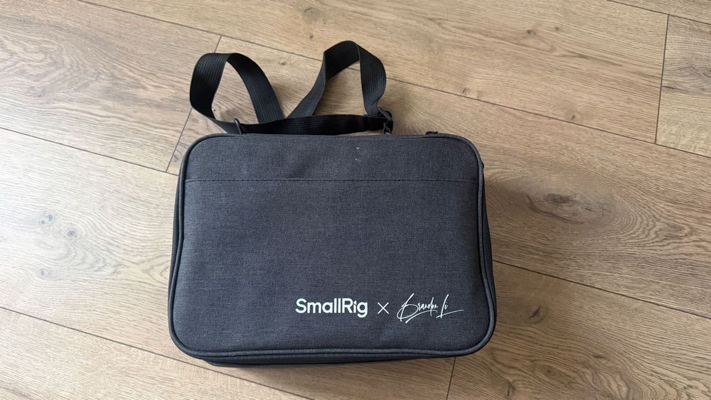 Smallrig 4596 Zestaw do filmowania All-In-One Brandon Li 1 TB okazja!