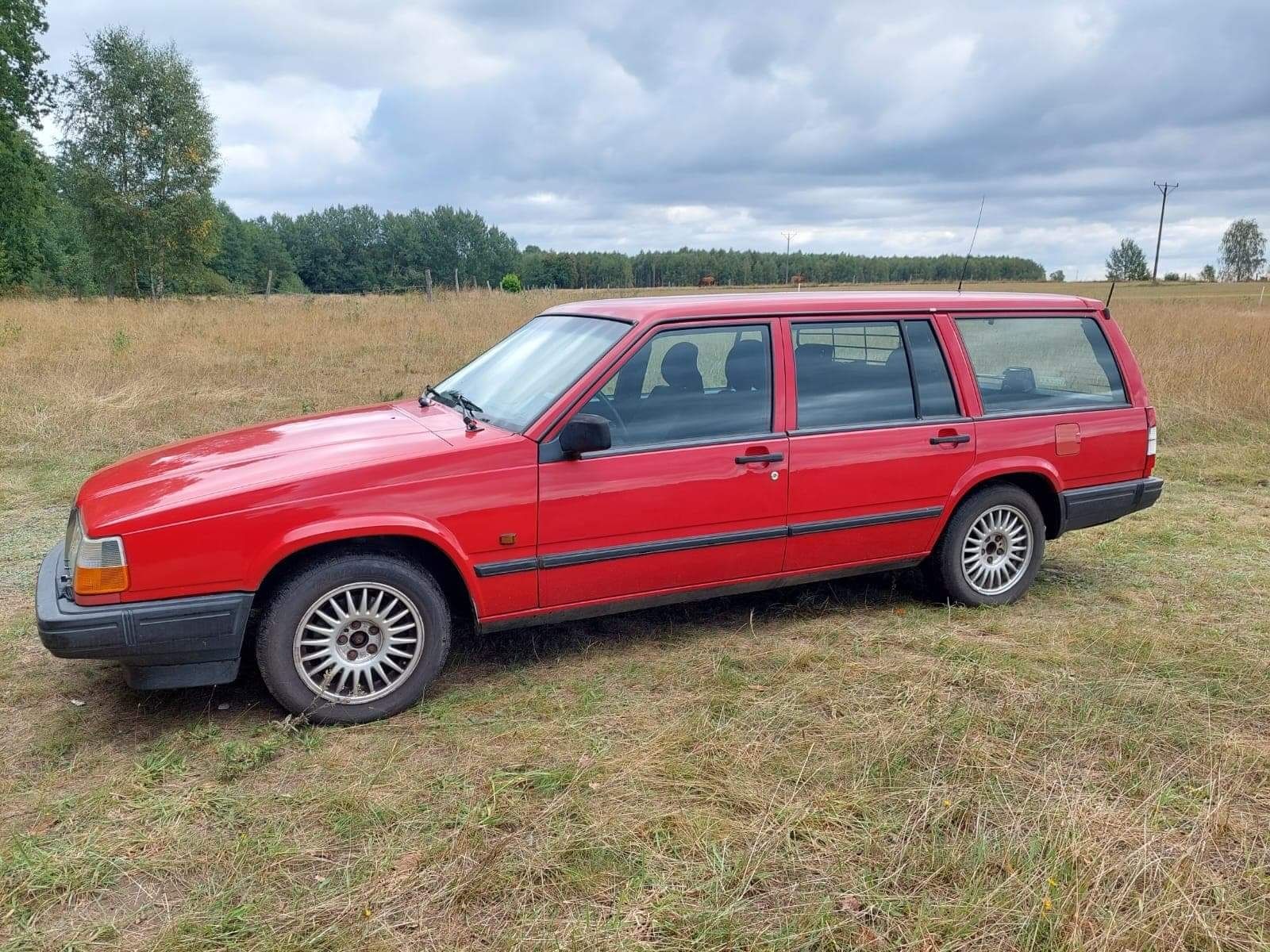 Volvo 940*klima*elektryka*alufelgi