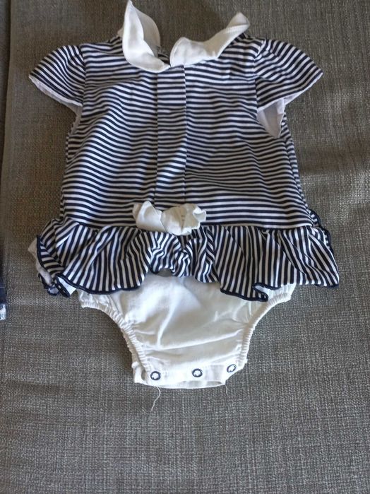 Vestidos e Roupitas para bebé