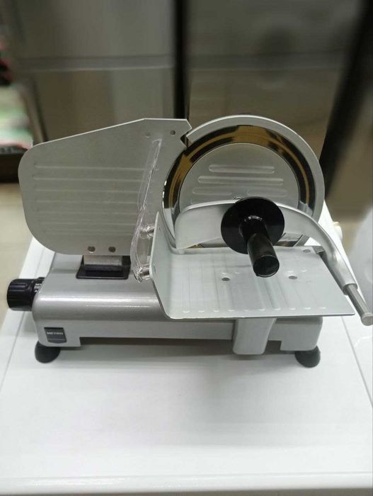 Професійний слайсер METRO Lusso RGV 195 з Німечинни Б\В