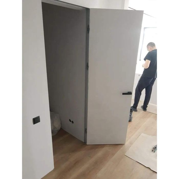 Міжкімнатні двері /межкомнатные двери Мегарозпродаж  скритые скриті