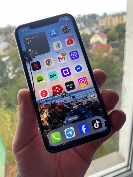 Iphone Xr 128gb white Neverlock