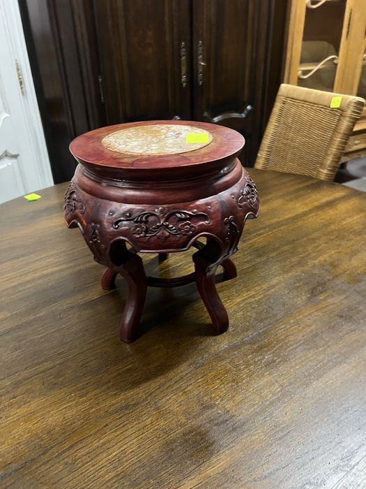 Kwietnik w stylu chińskim/orientalny