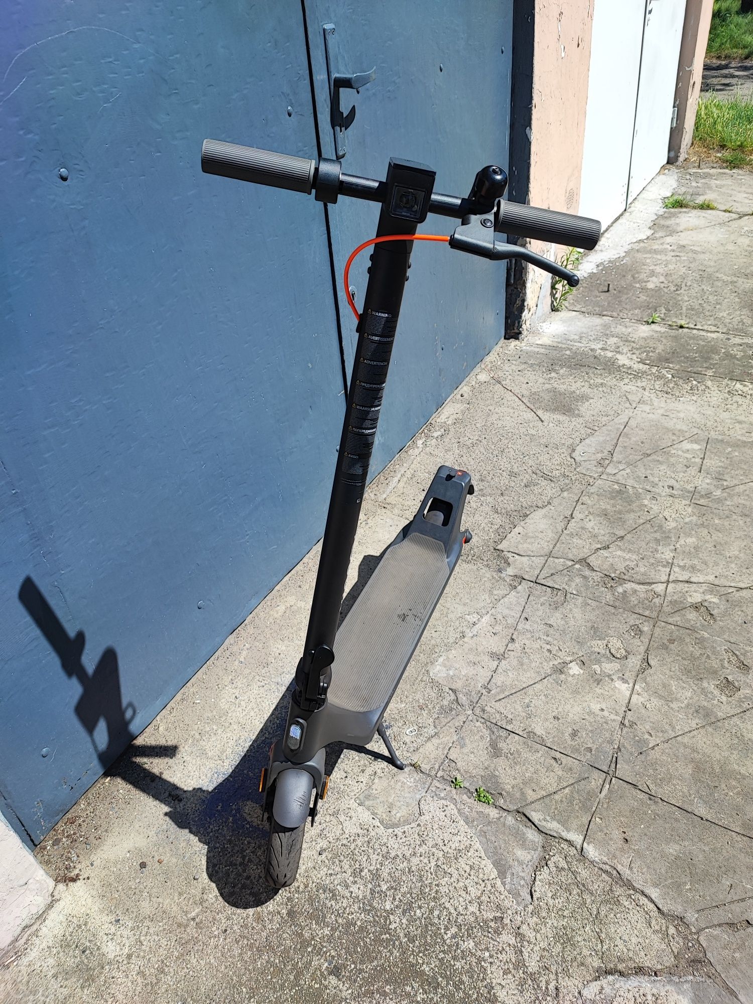 Hulajnoga elektryczna Xiaomi Lite 4 2Gen 25km 300w