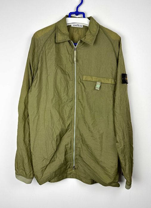 Kurtka Stone męska wiatrówka casual island england r. XL