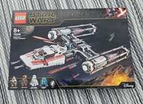 Lego Star Wars 75249 nowe oryginalne
