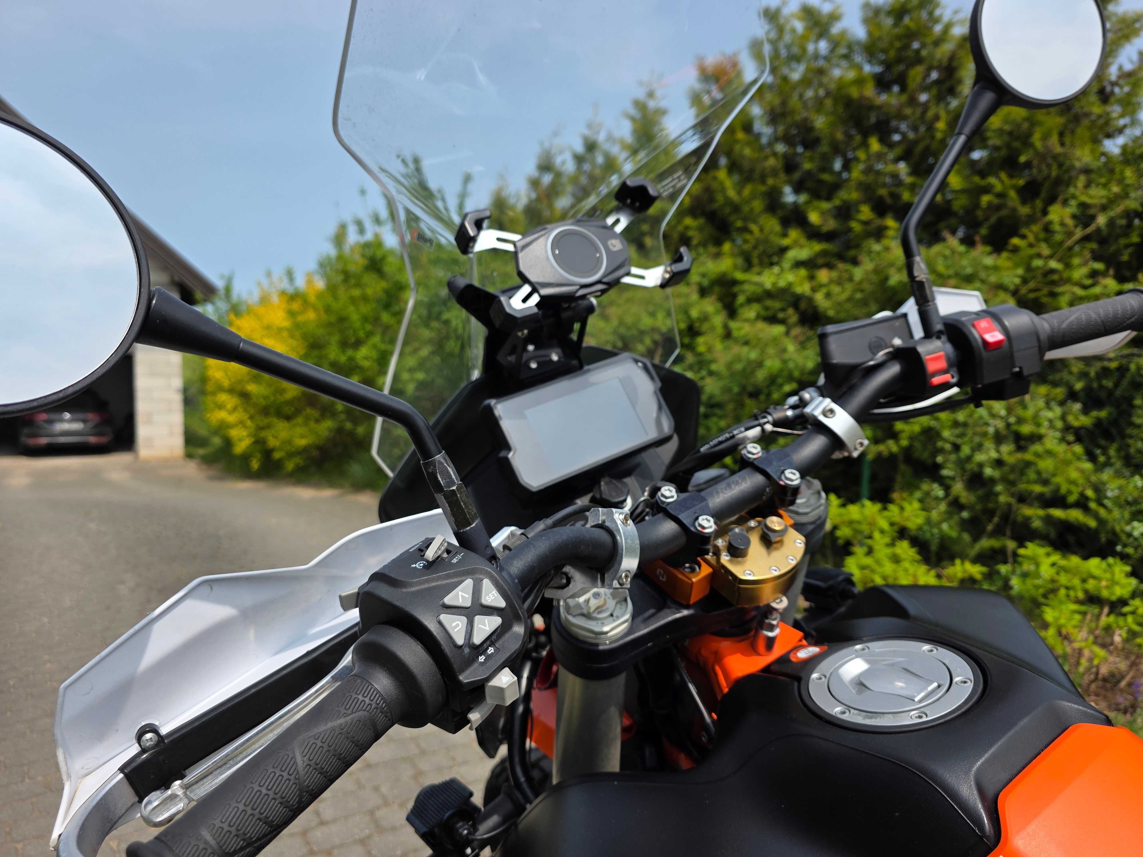 KTM 890 Adventure R