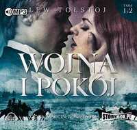 Wojna I Pokój T.1-2 Audiobook, Lew Tołstoj
