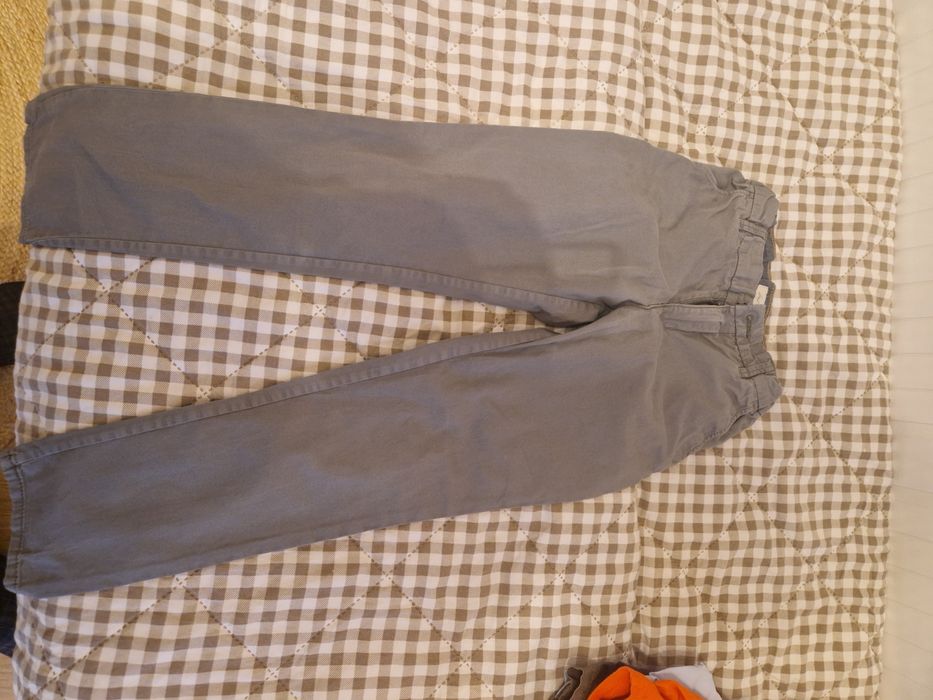 Mega paka ubrań dla chłopca r.128