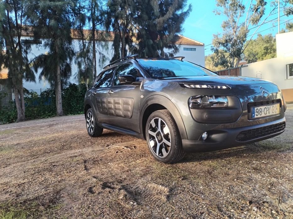 Citroen Cactus Diesel — foto 1