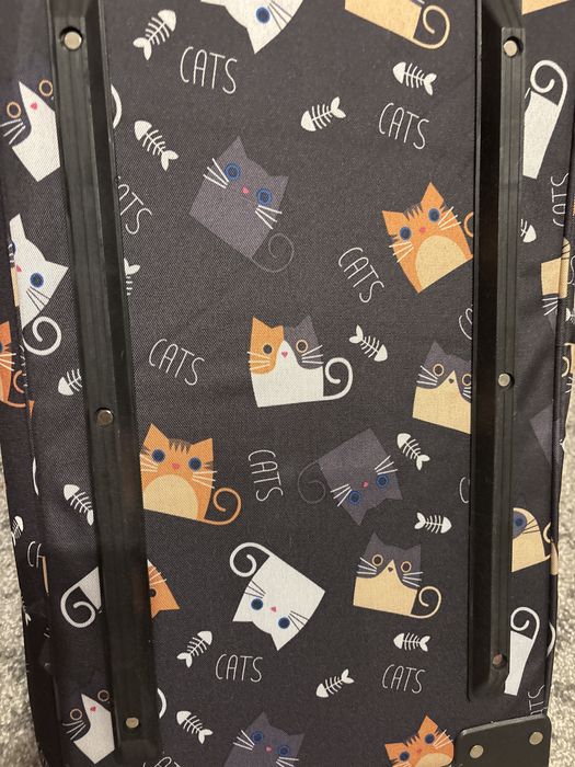 Torba podróżna duża