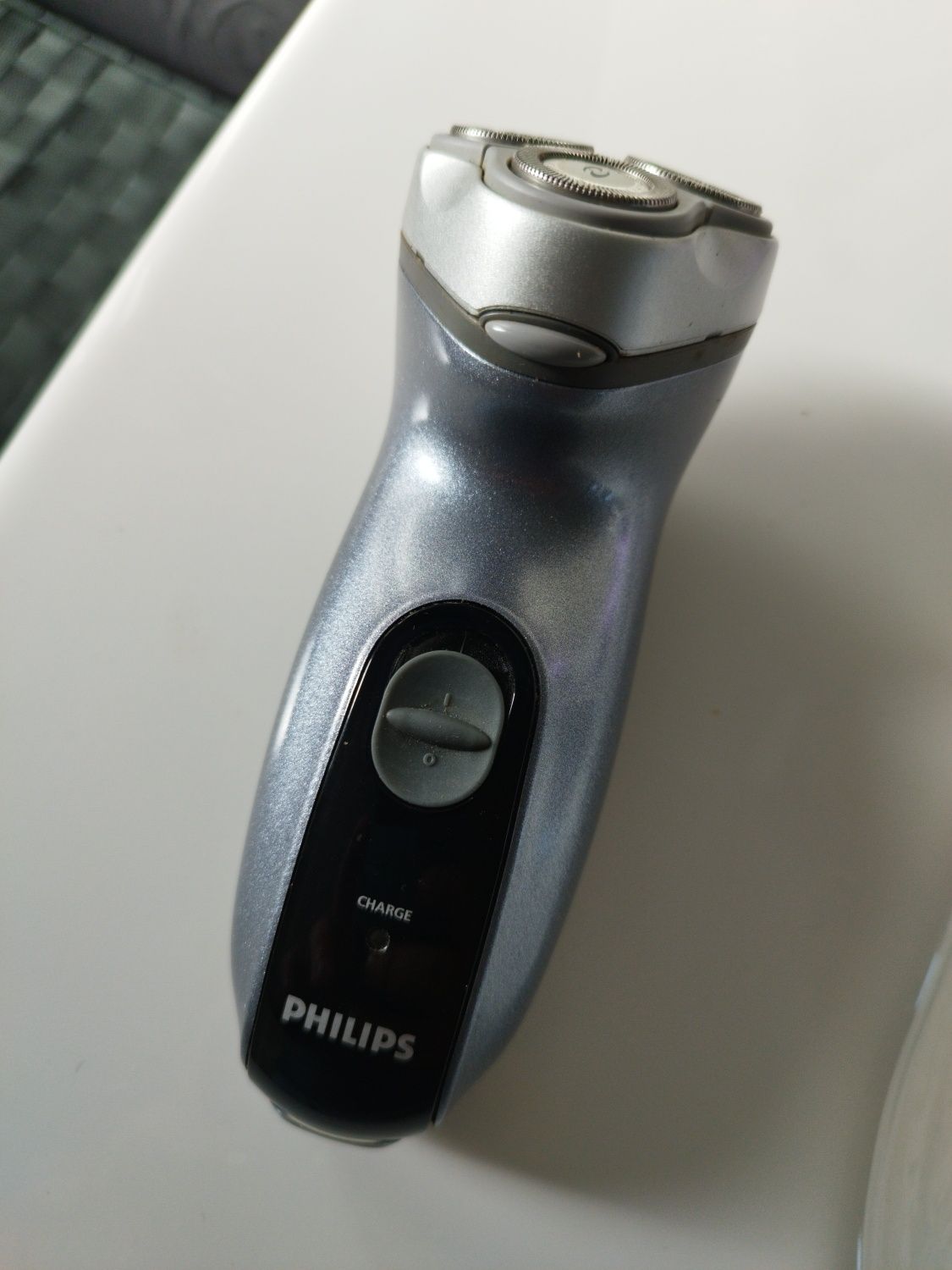 Máquina de barbear Philips