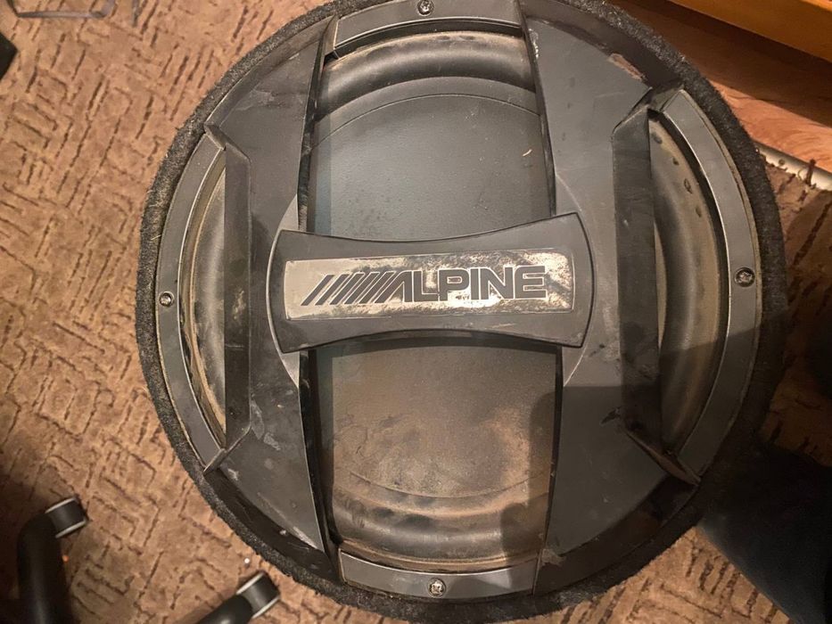 Продам Сабуфер 1000W