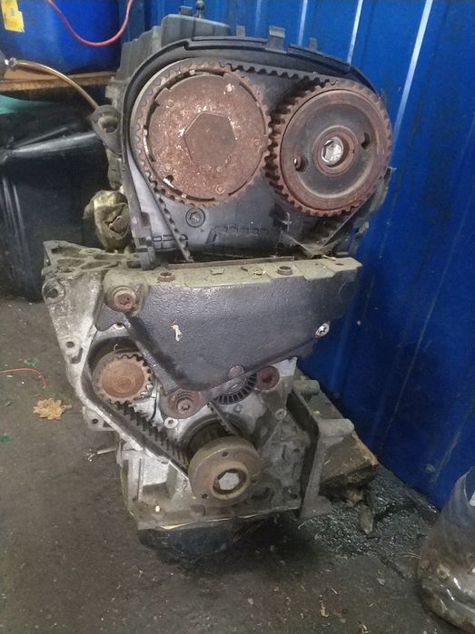 Двигатель 1.4 16v peugeot/citroen ET3