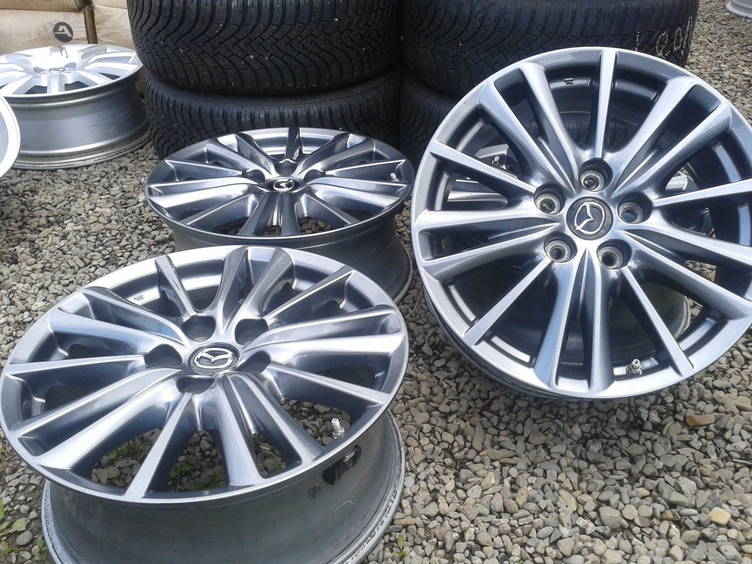 oryginalne r17 felgi kia sportage ceed sorento xceed optima venga ix25
