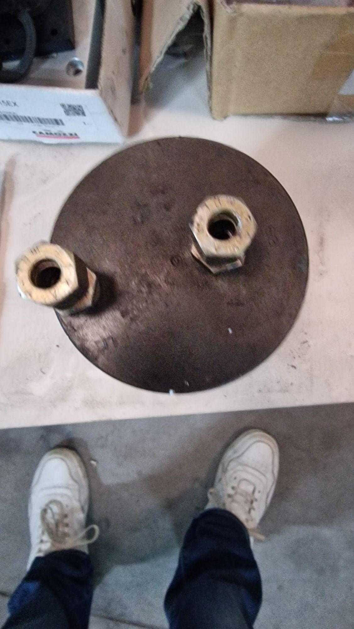 Material metalomecanica moldes tornos injecção