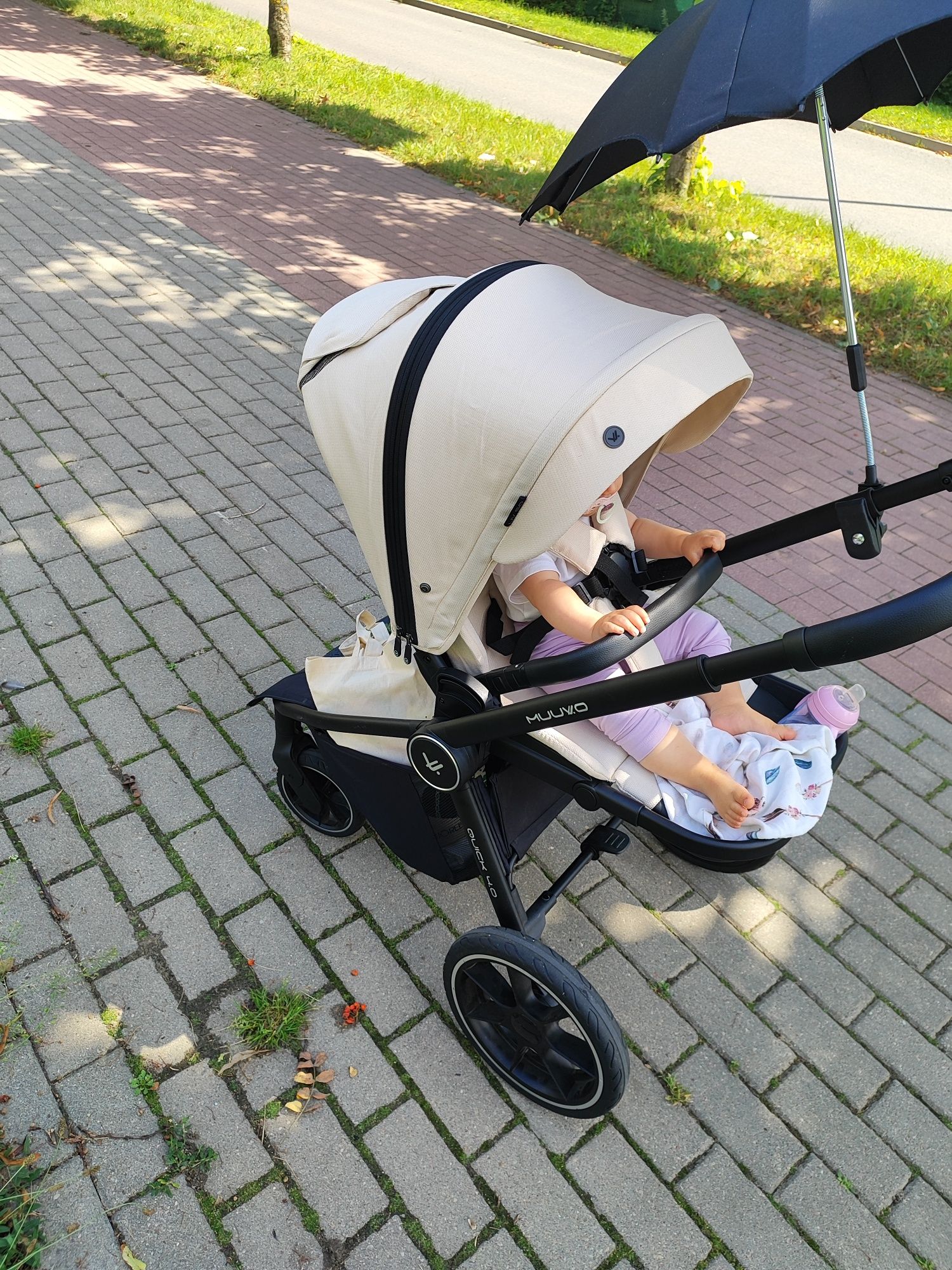 Wózek  spacerowy