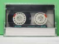 Аудиокассета Top TDK SF 46 1987- Japan