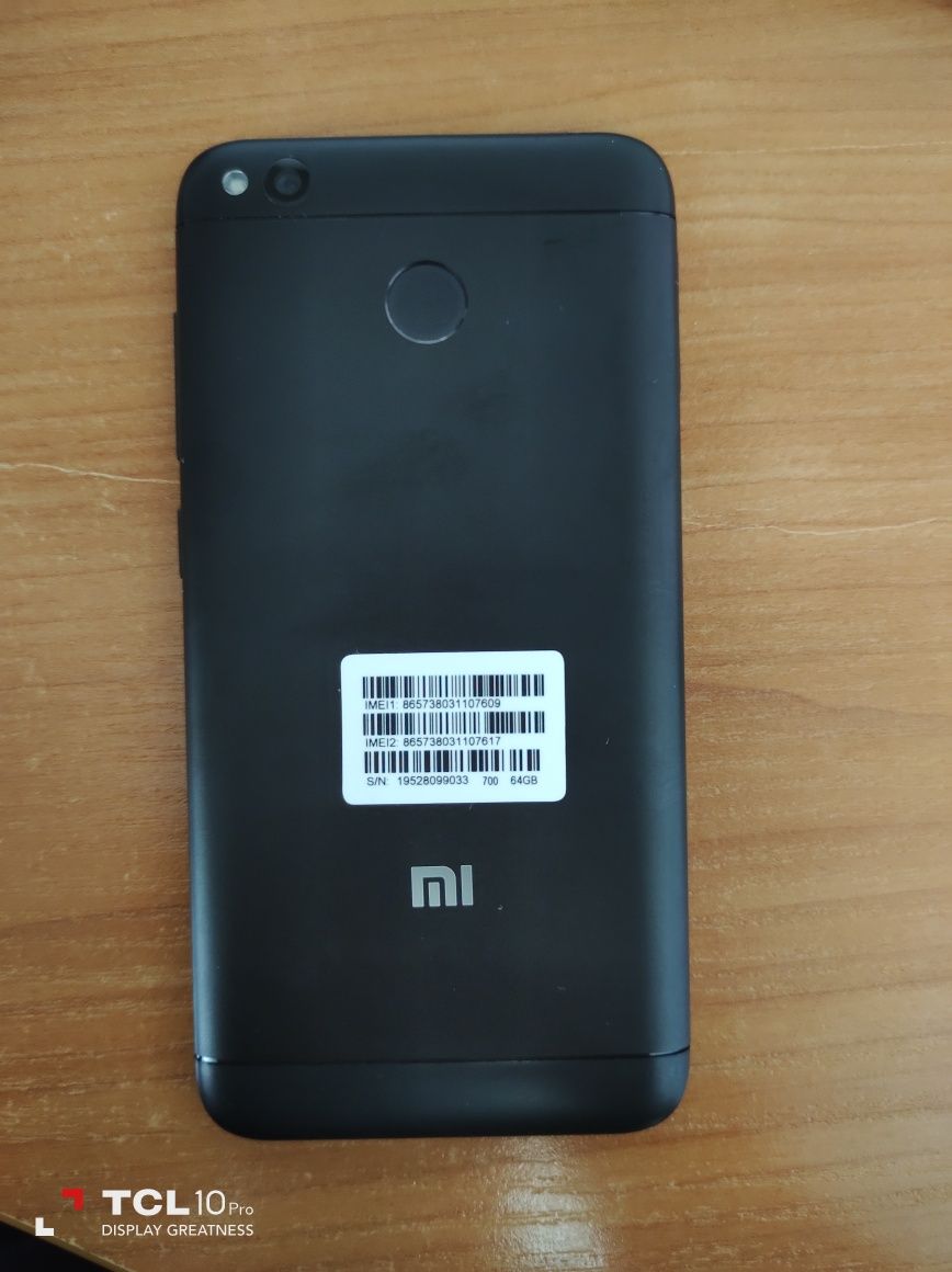 Продам Xiaomi Redmi 4x