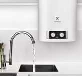 Новий Водонагрівач Electrolux EWH 100 Fmx EEC на 100 літрів