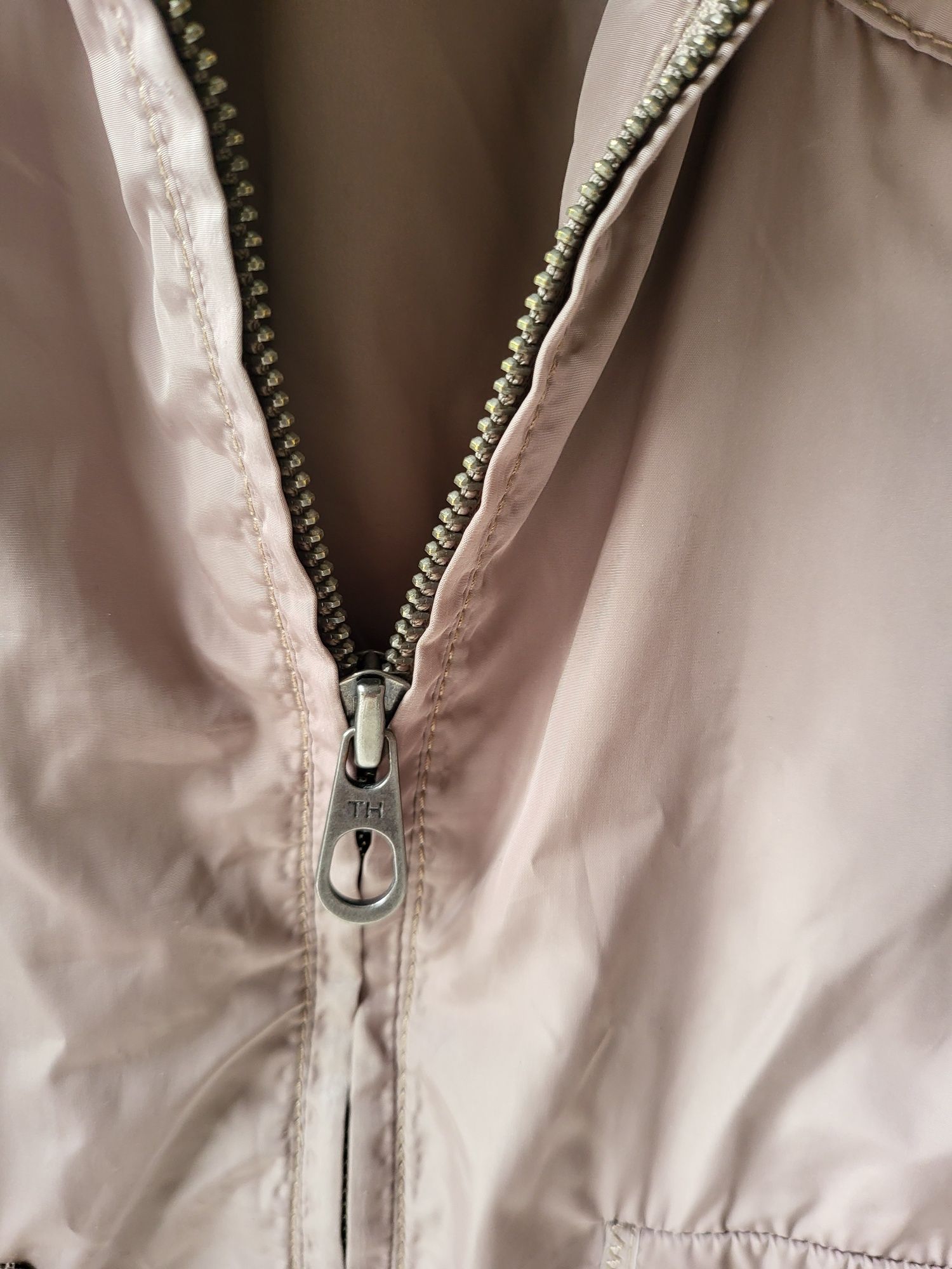 Tommy Hilfiger Parka Wiatrówka Kurtka Wiosenna Damska XXL TH