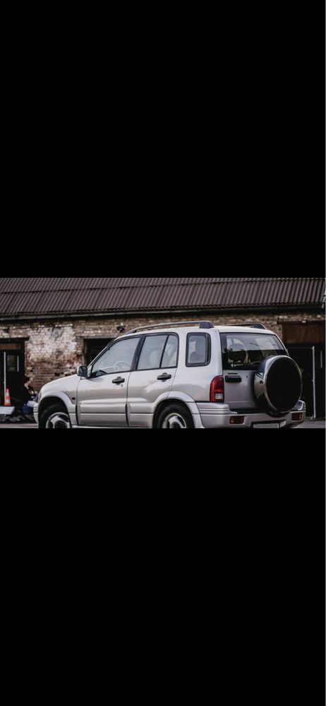 Роздатка на Suzuki Grand Vitara 1998-2012p Розборка Сузуки Гранд Витар