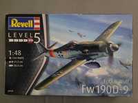 Model Focke Wulf Fw-190 D-9 Revell 1:48