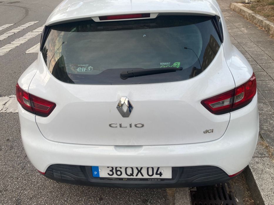 Clio Van 1.5 dci