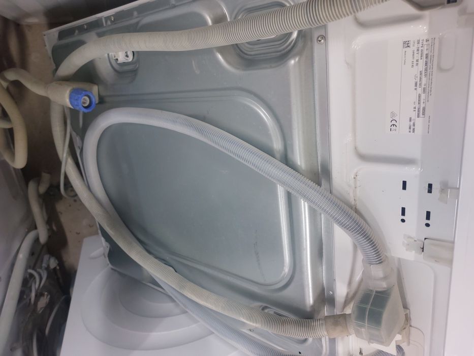 Пральна машина Сіменс 8 кг ширина 60см