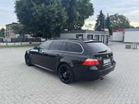 BMW e61 535D BiTurbo M57 M Pak