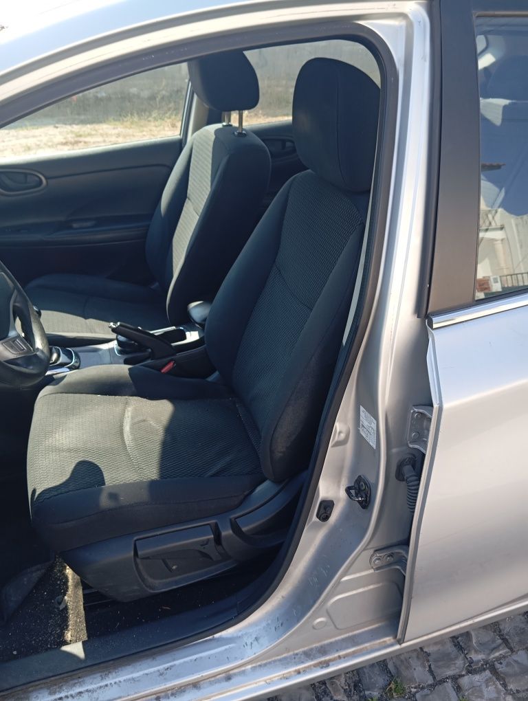 Nissan pulsar 1.5 DCI ..110cv ano 2015