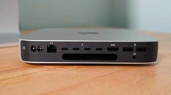 Mac Mini (2023) com chip M2 Pro, 16 GB de RAM
