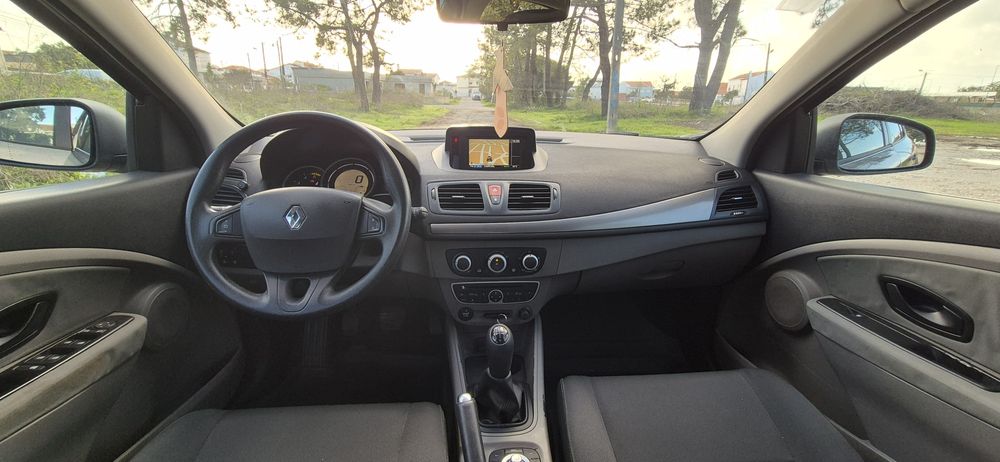 Renault Megane 1.5DCi de 2011