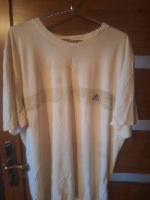 Koszulka damska/męska Adidas rozm L stan b.dobry.