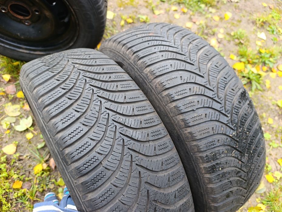 Kompletne Koła Zimowe Ford 4x108 175/65/R14