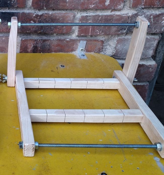 Станок бисероплетения