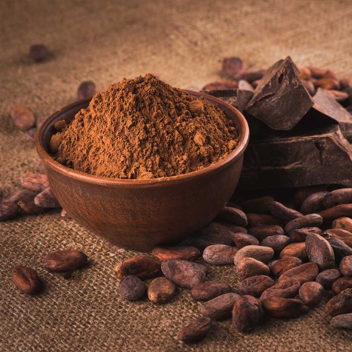 Kakao proZucker GHANA 10-12% tłuszczu  20kg | cukrowe.com cukiernia