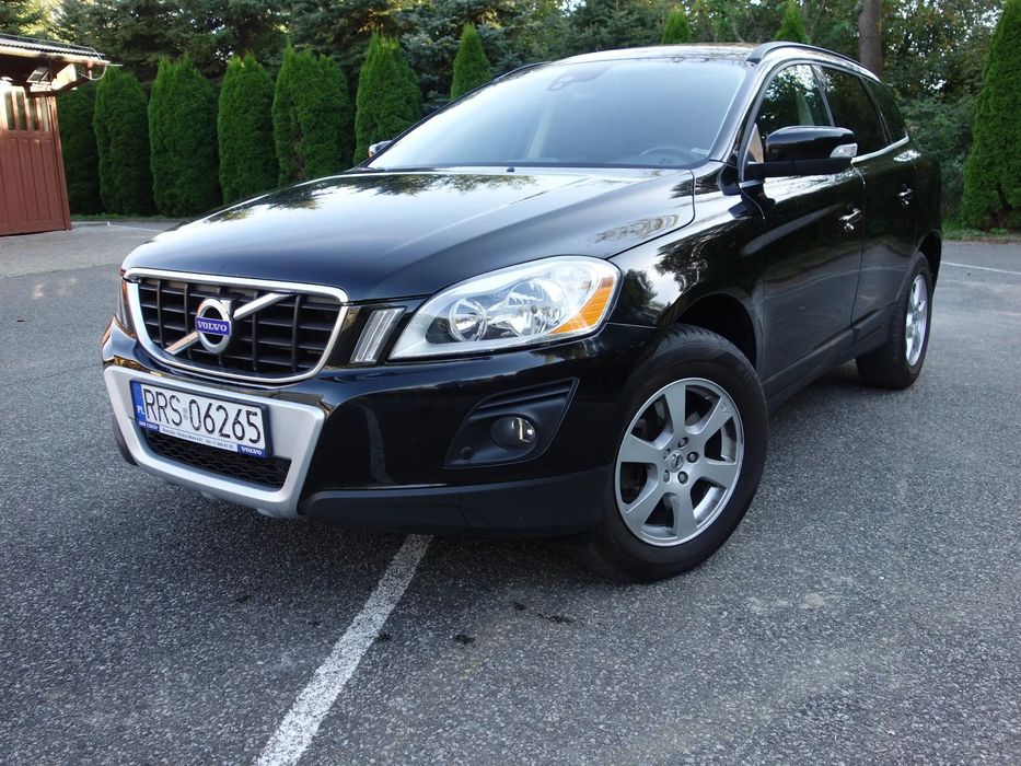 Volvo XC 60 2.4 D5 Wersja MOMENTUM
