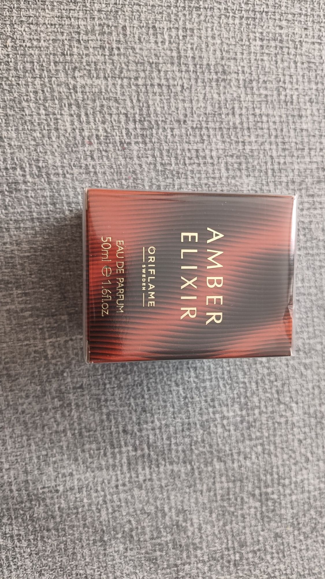 Woda perfumowana Amber Elixir