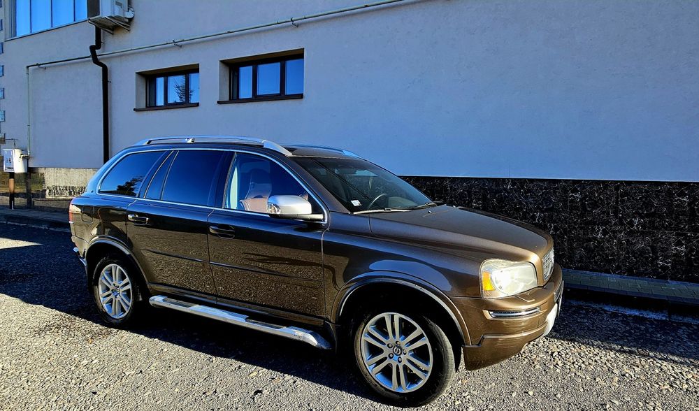 Продам Volvo XC 90