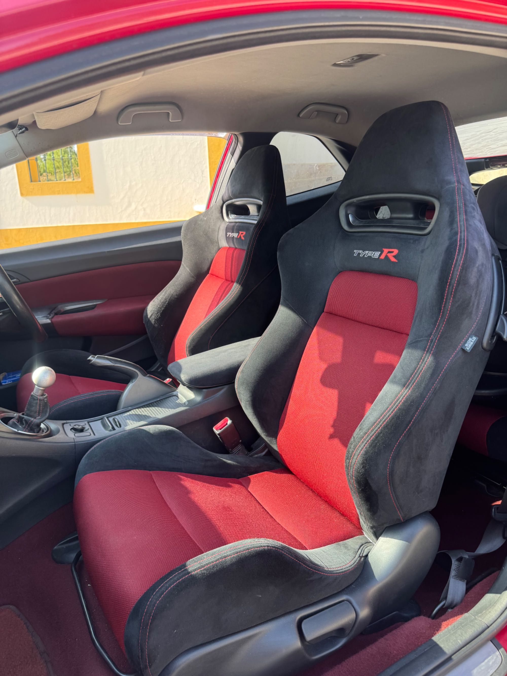 Honda Civic Type R 2.0 Gasolina