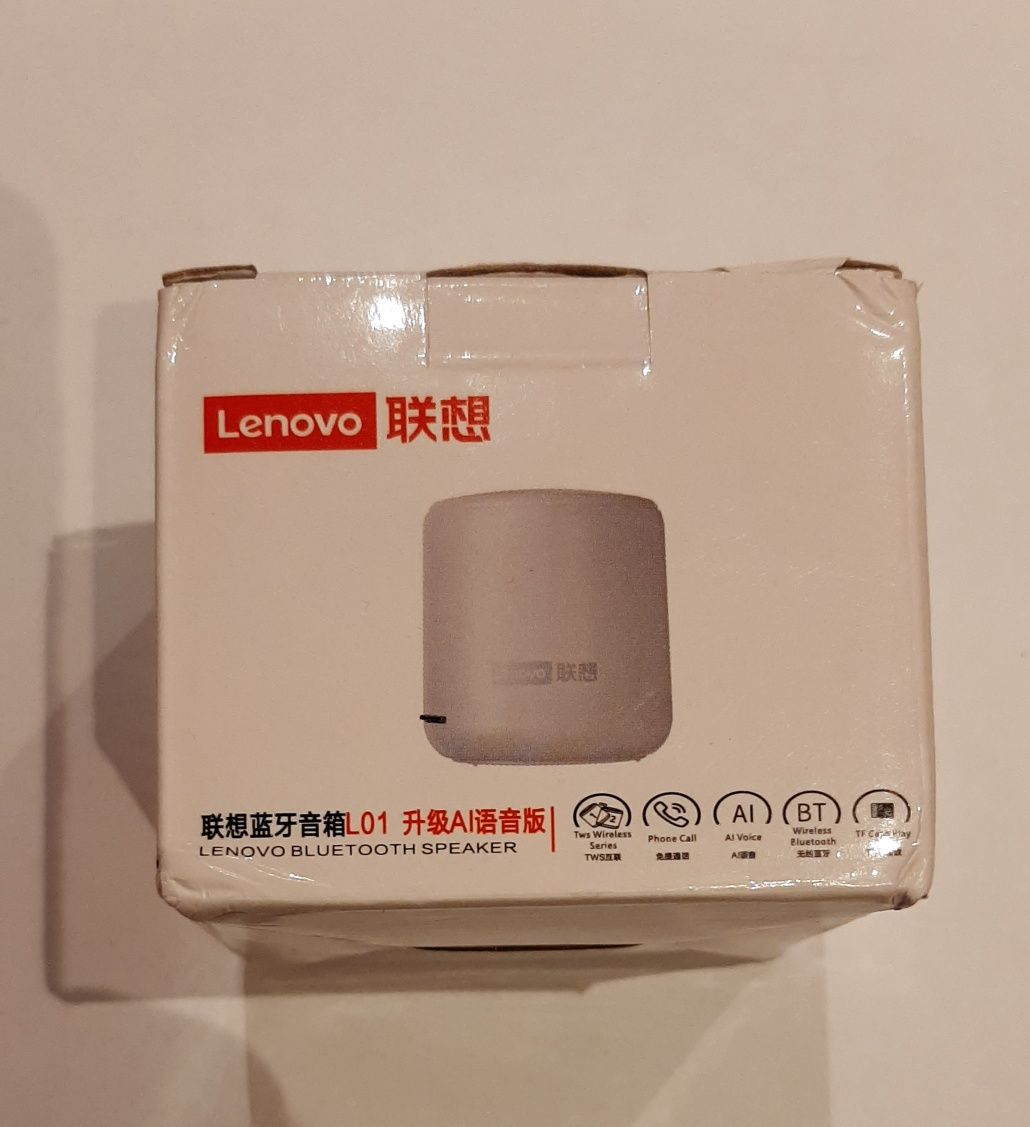 Lenovo L01 bluetooth - glośnik