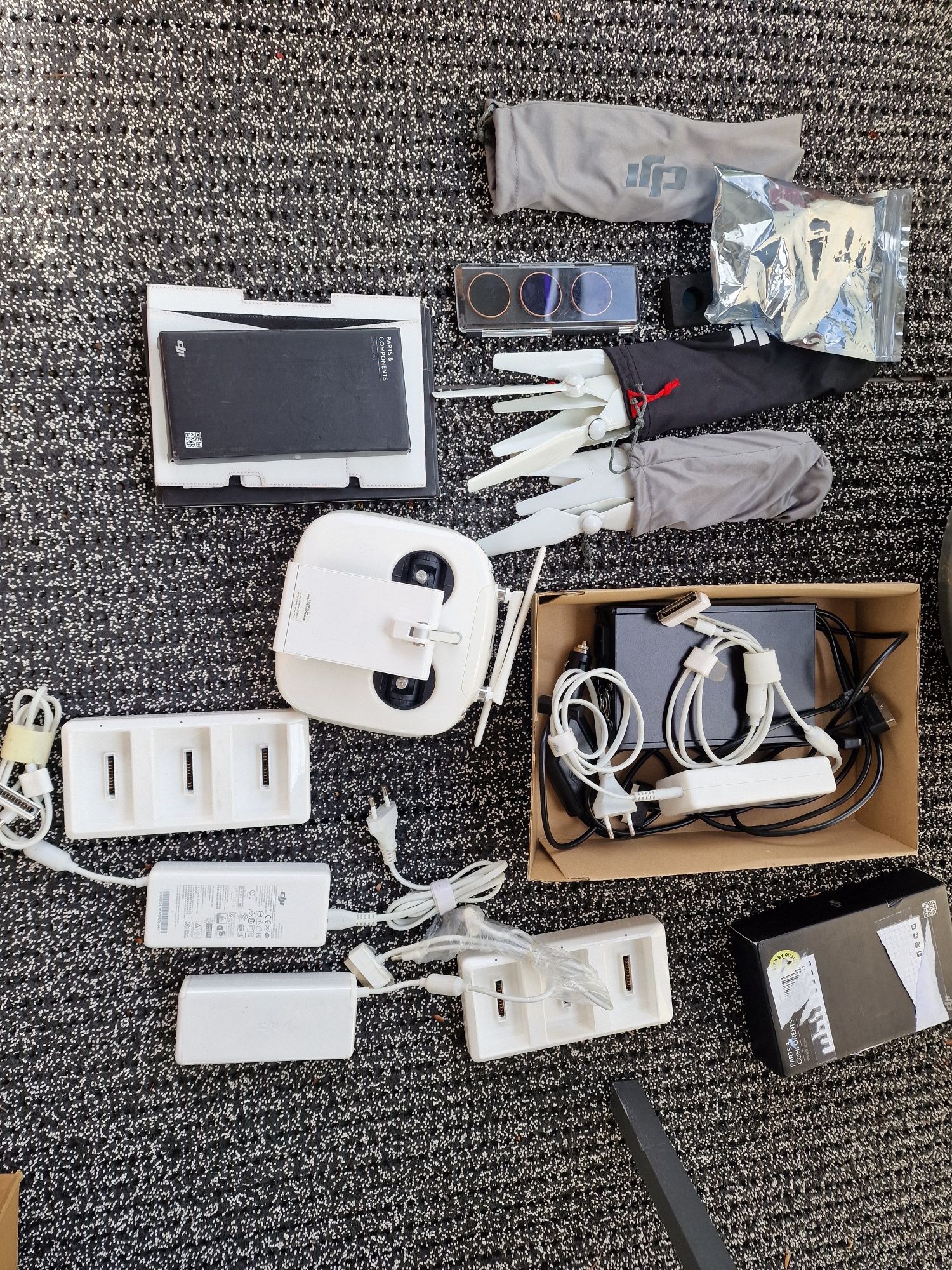 Dji Drones e acessórios