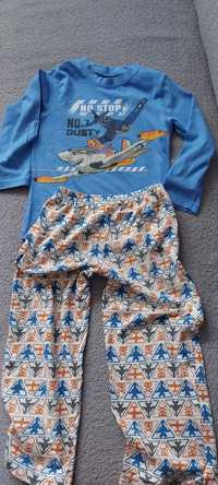 Piżama Disney Samoloty r.116/122