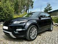 Land Rover Range Rover Evoque 2.2 eD4 Dynamic