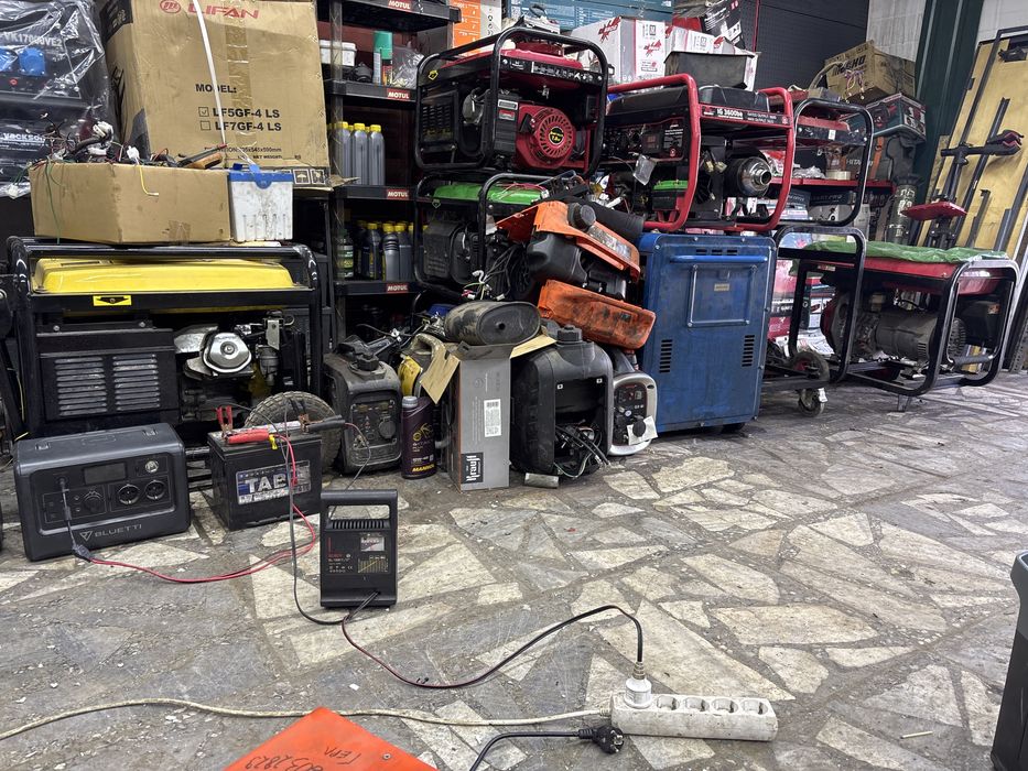 ПРОДАЖ, Ремонт та обслуговування генераторів