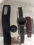 Zegarek biegowy suunto race tytan