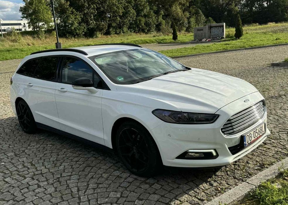 Sprzedam Ford MONDEO MK5